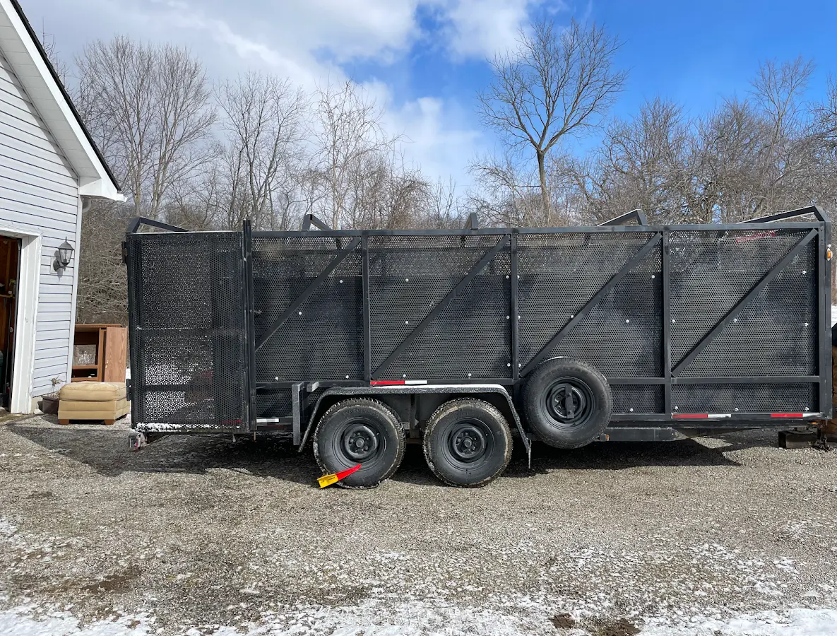 Dumpster Rental services in Hollywood Park, TX